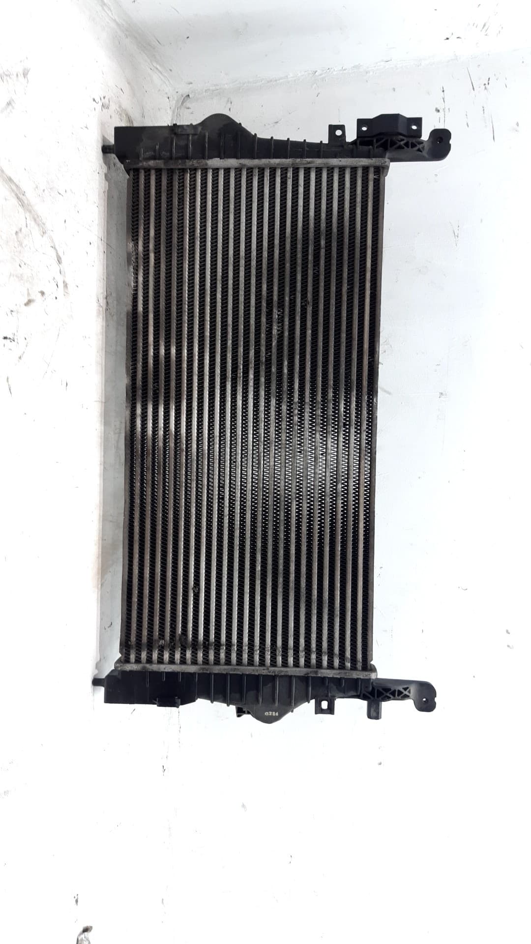 Radiador agua HYUNDAI SONATA (NF) 2