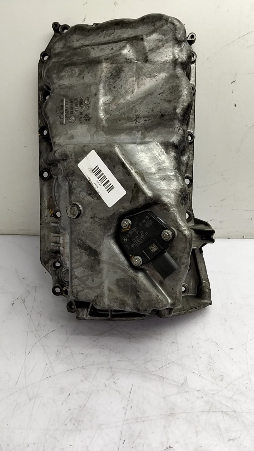 Carter BMW SERIE 3 LIM