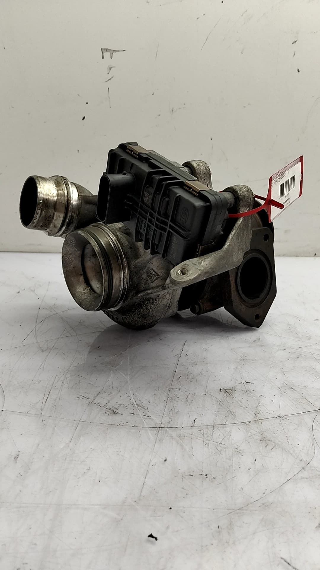 Turbocompresor BMW SERIE 3 LIM