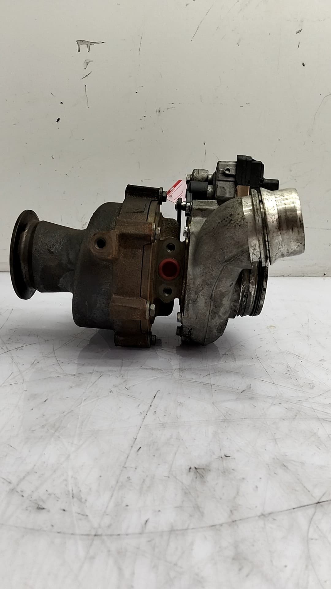 Turbocompresor BMW SERIE 3 LIM 4