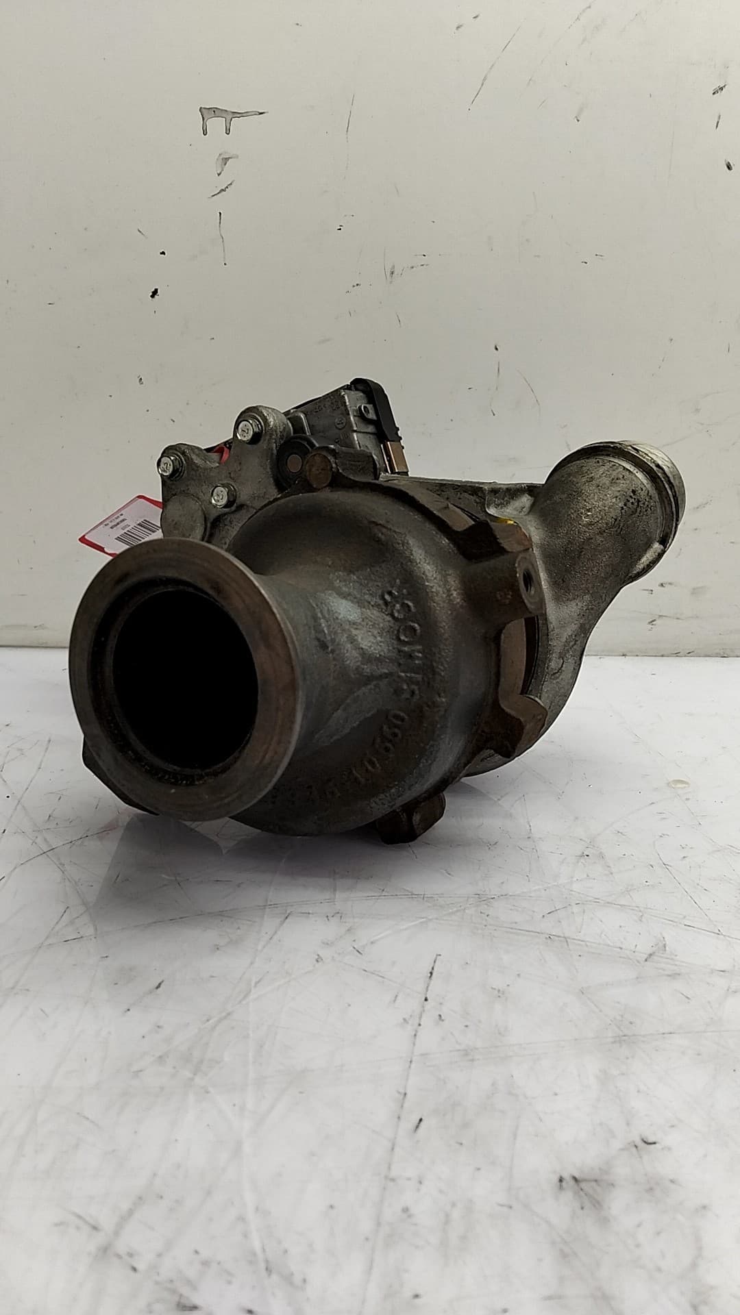 Turbocompresor BMW SERIE 3 LIM 3