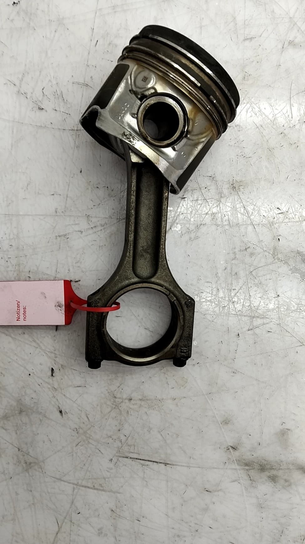 Piston BMW SERIE 3 LIM