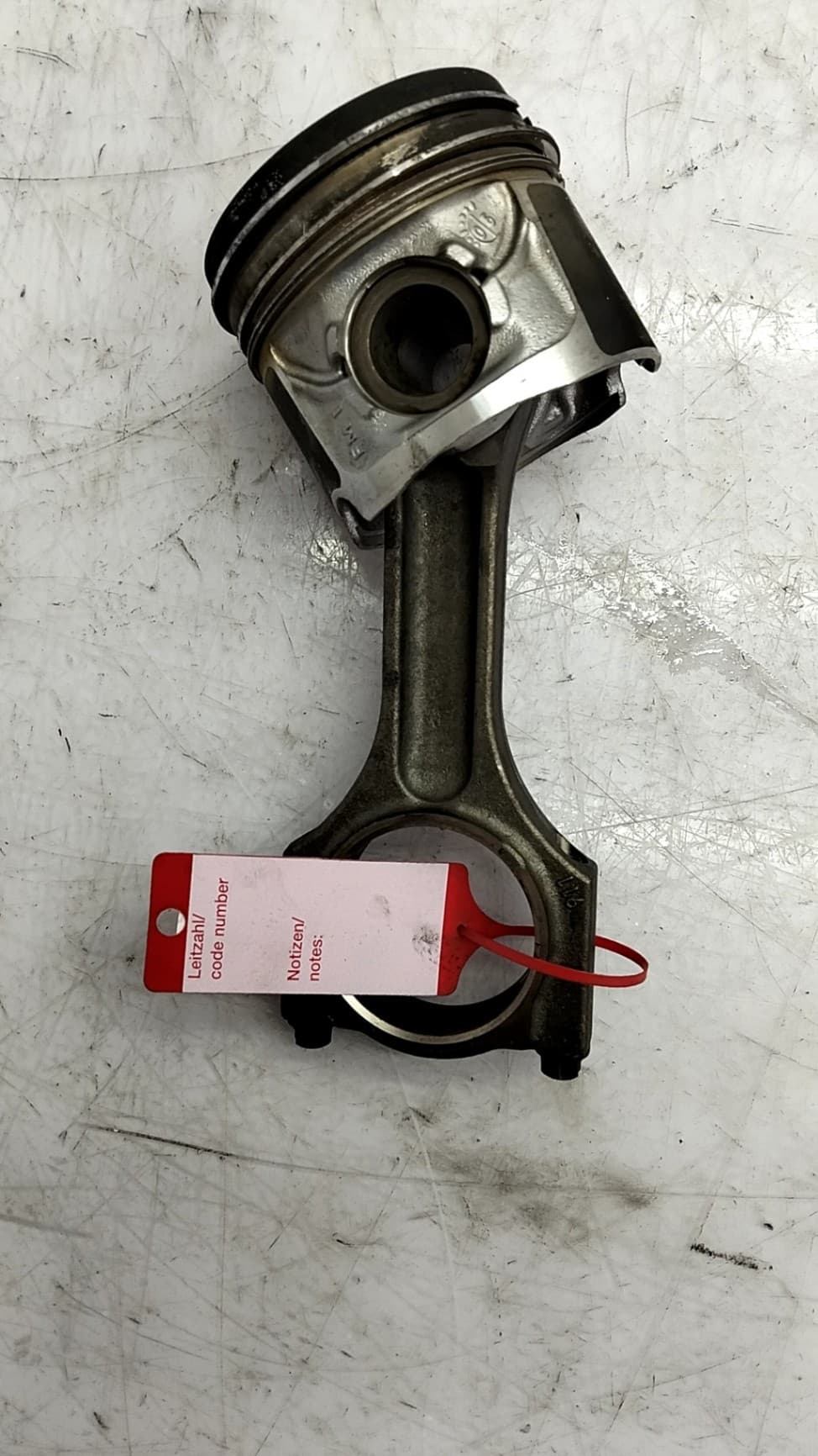 Piston BMW SERIE 3 LIM 3