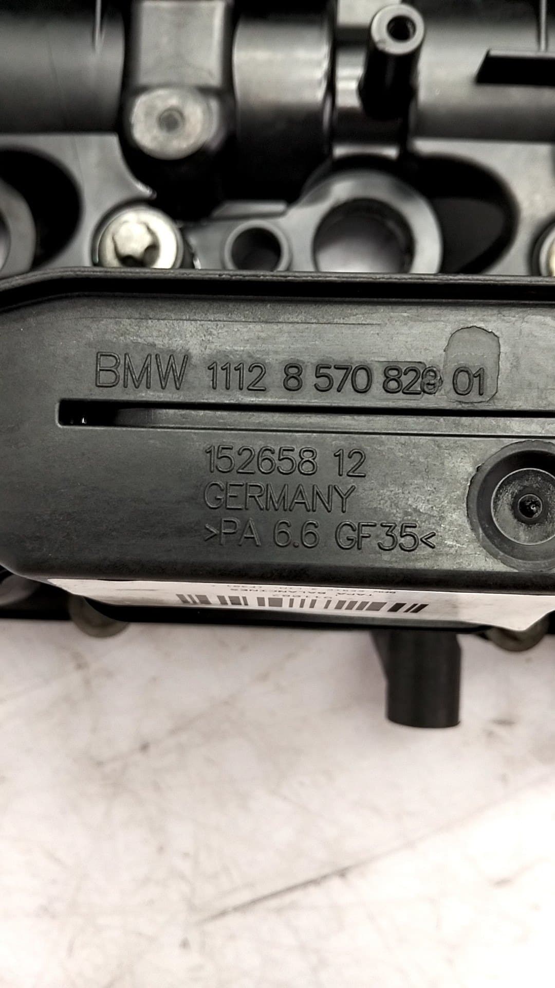 Tapa balancines BMW SERIE 3 LIM 2