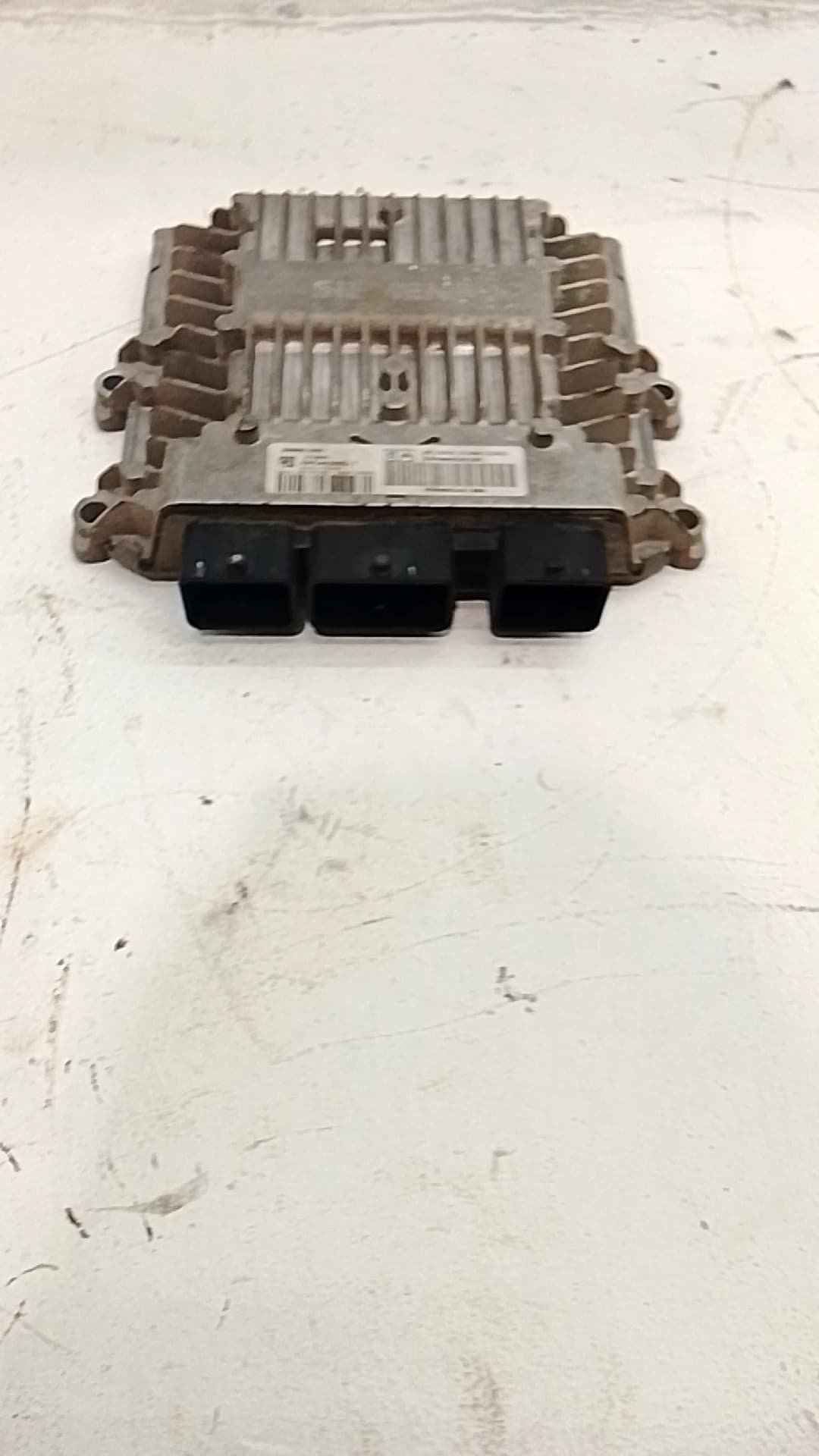 Centralita motor uce CITROEN C2 3