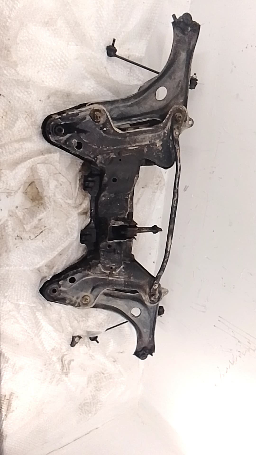 Puente delantero CITROEN C2