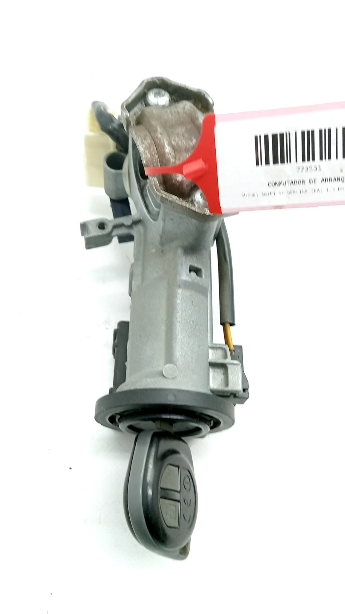 Conmutador de arranque SUZUKI SWIFT SF BERLINA (EA)