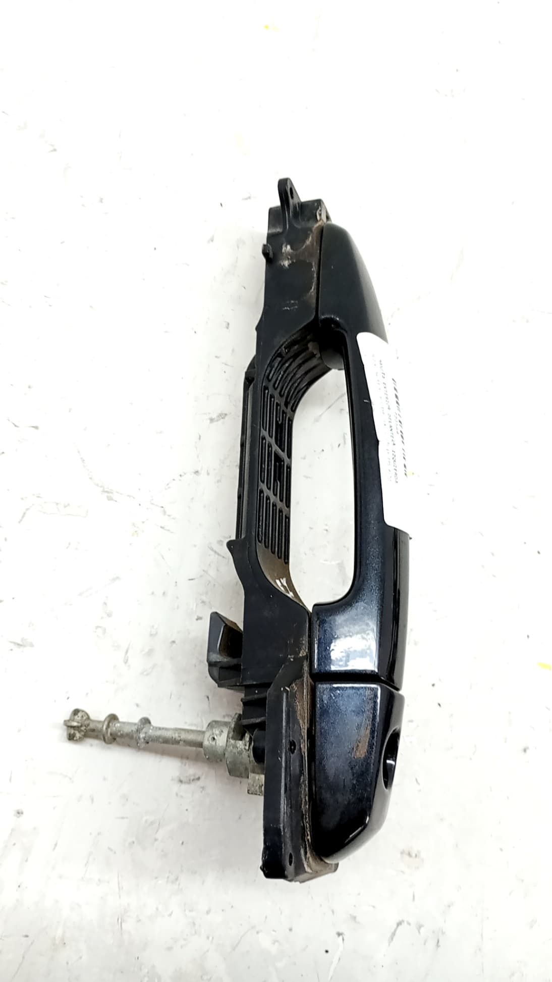 Maneta exterior delantera izquierda SUZUKI SWIFT SF BERLINA (EA) 3