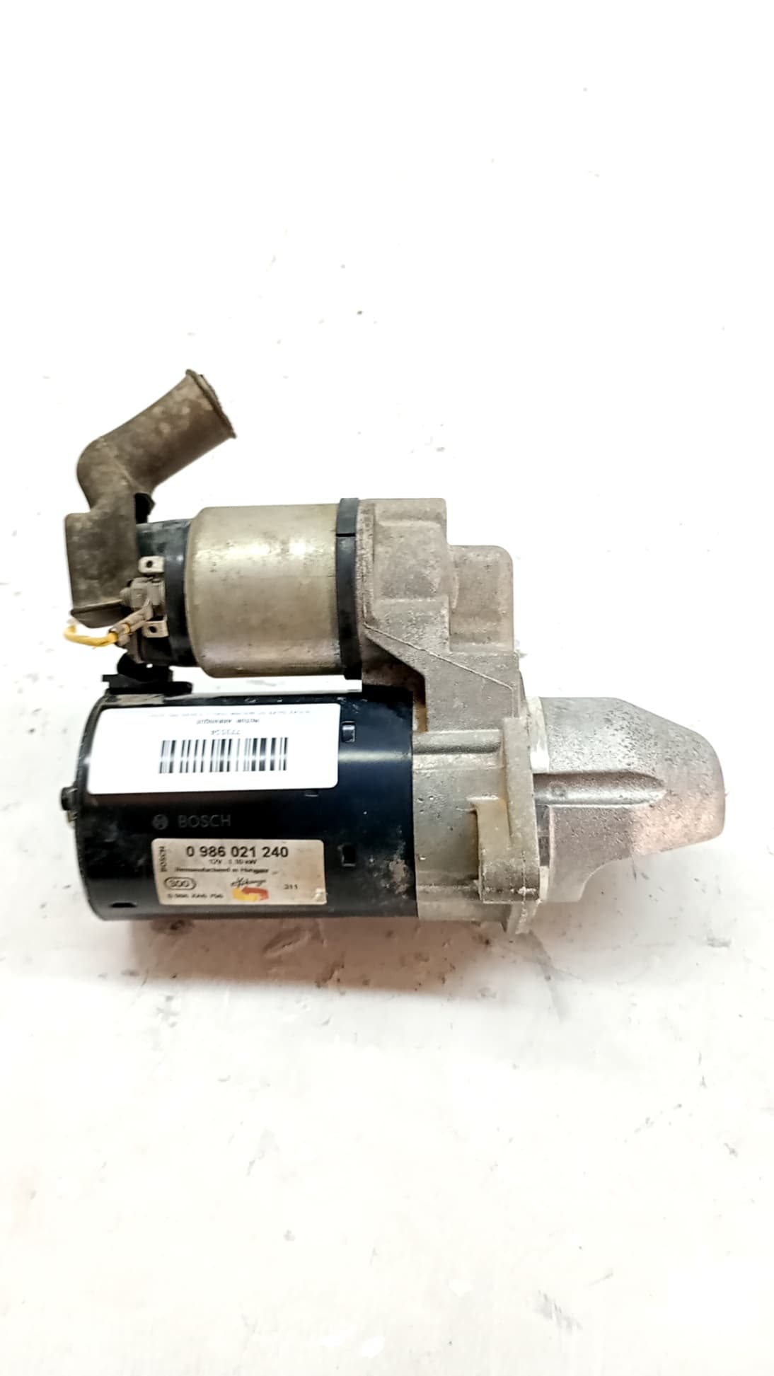 Motor arranque SUZUKI SWIFT SF BERLINA (EA)