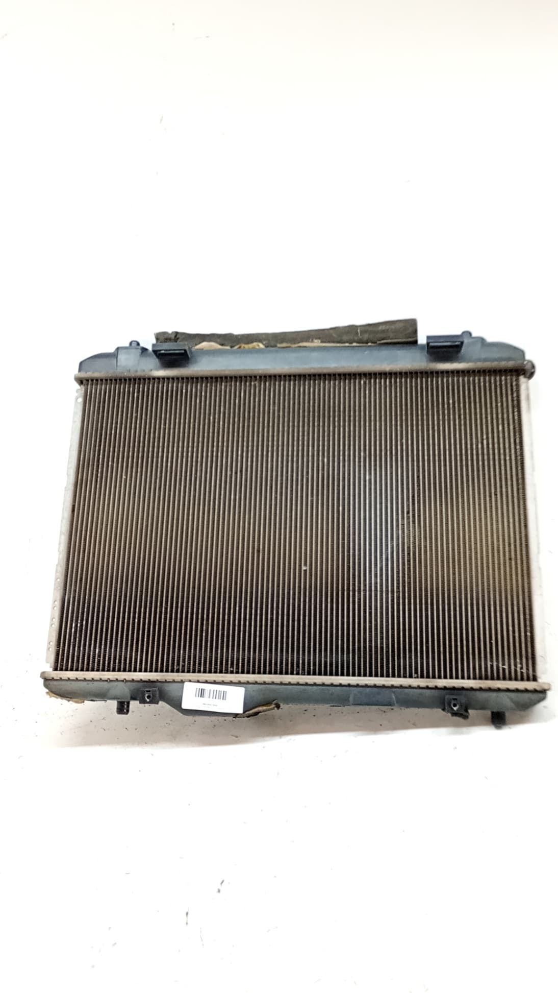 Radiador agua SUZUKI SWIFT SF BERLINA (EA) 2