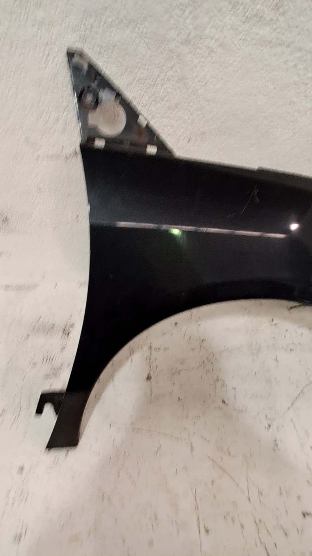 Aleta delantera derecha CITROEN C8 4
