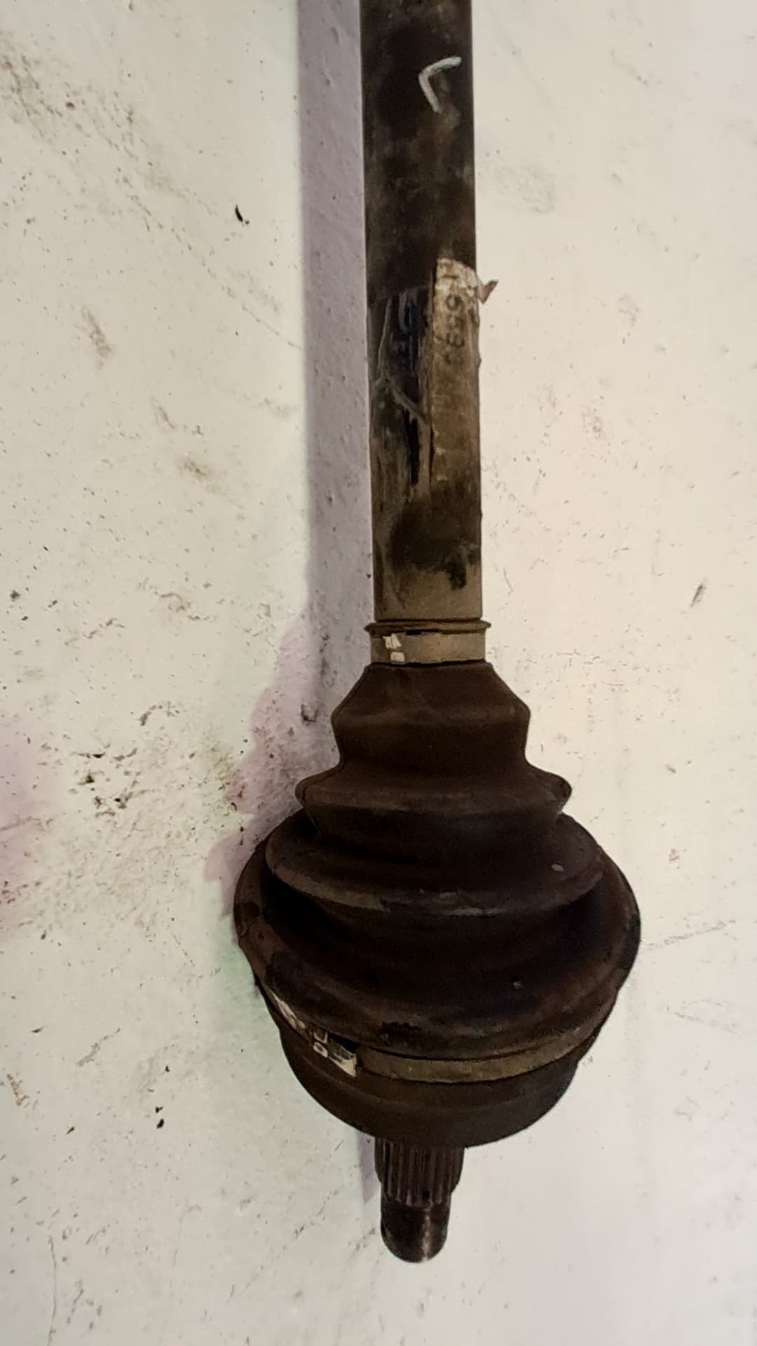 Transmision delantera izquierda CITROEN C8 3