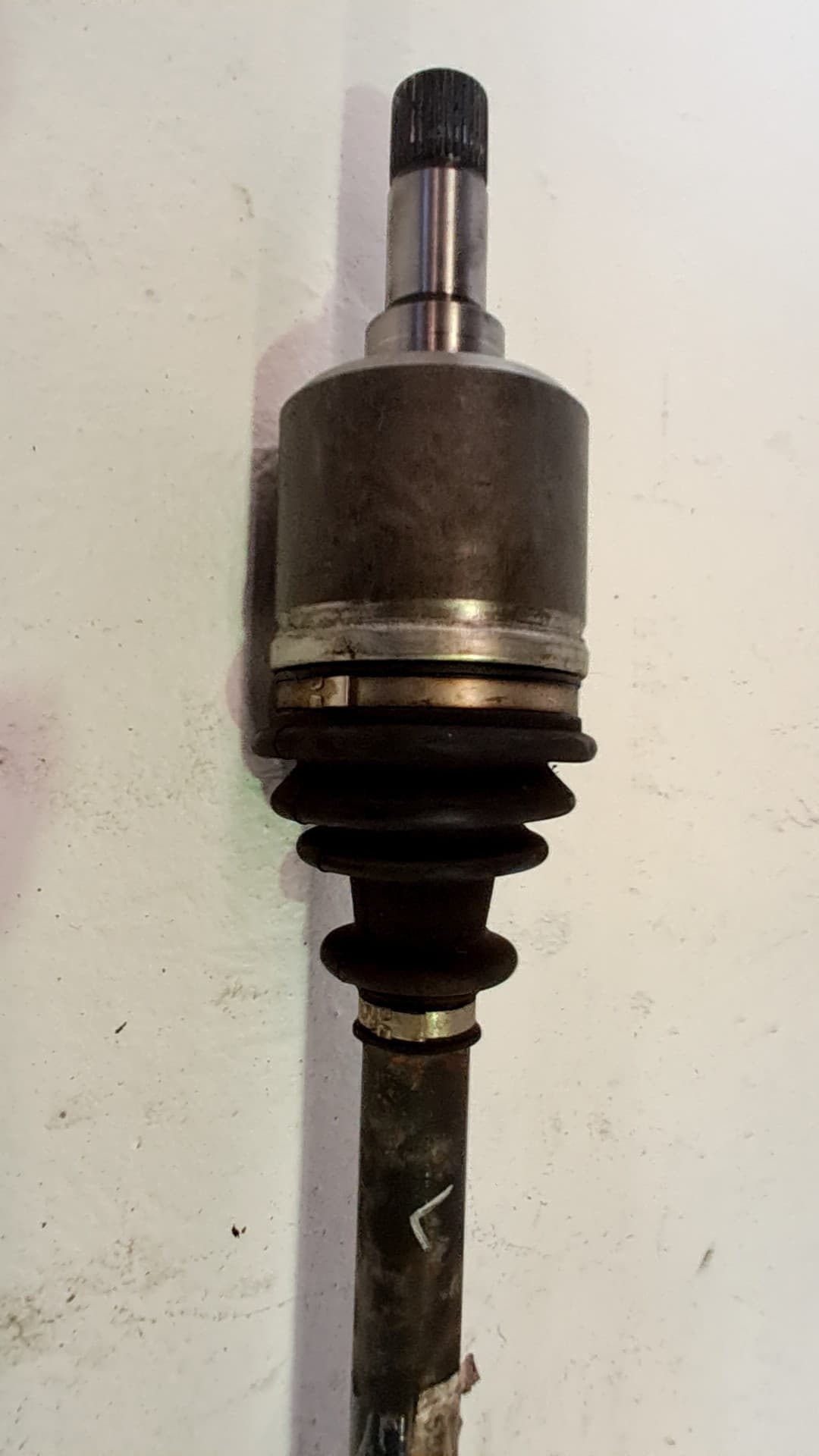 Transmision delantera izquierda CITROEN C8 2