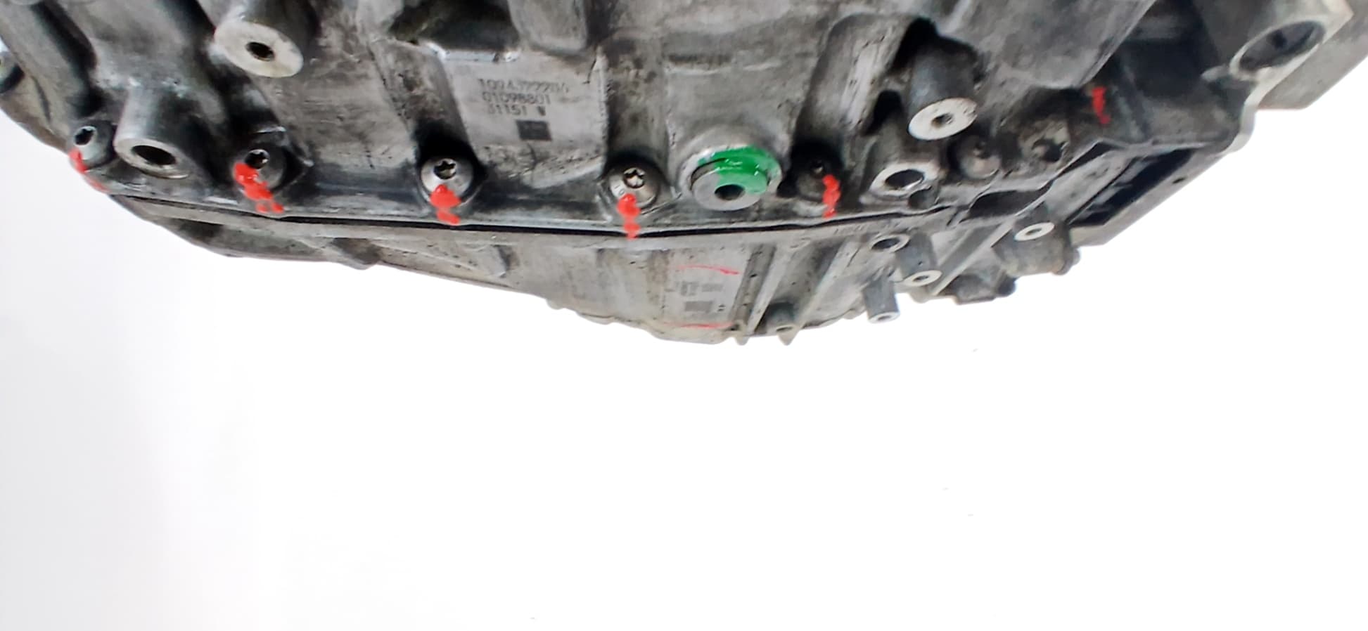 Caja cambios LAND ROVER DISCOVERY SPORT 4