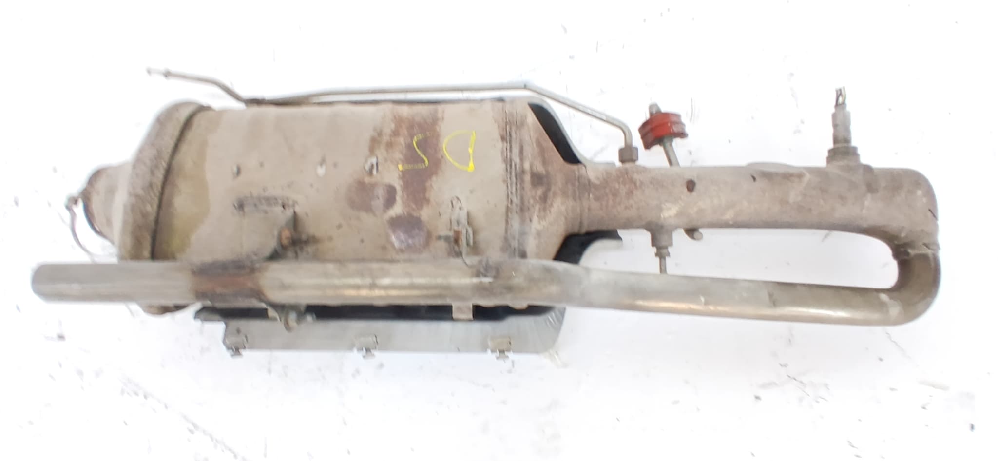 Catalizador LAND ROVER DISCOVERY SPORT