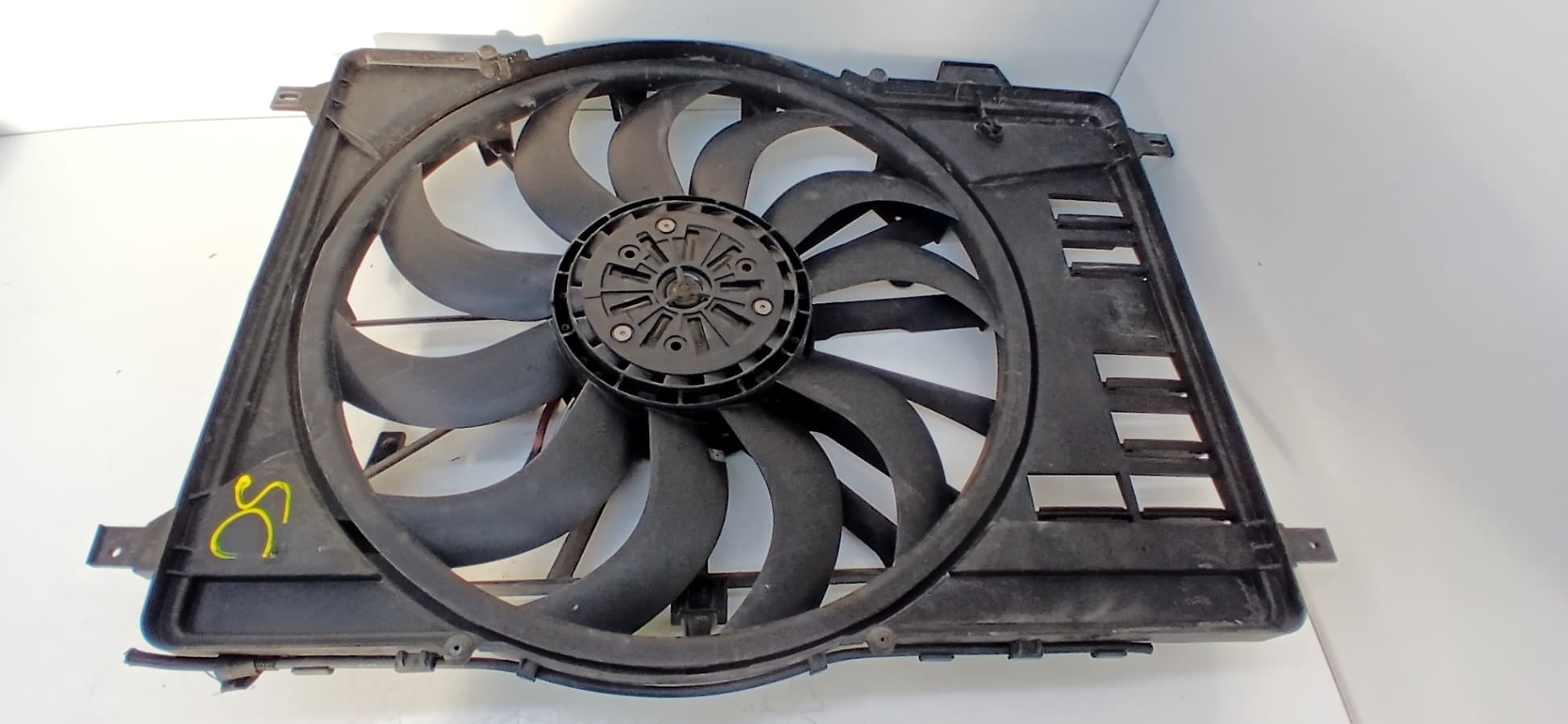 Electroventilador LAND ROVER DISCOVERY SPORT 2