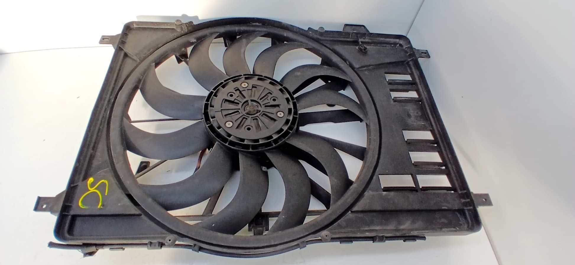 Electroventilador LAND ROVER DISCOVERY SPORT