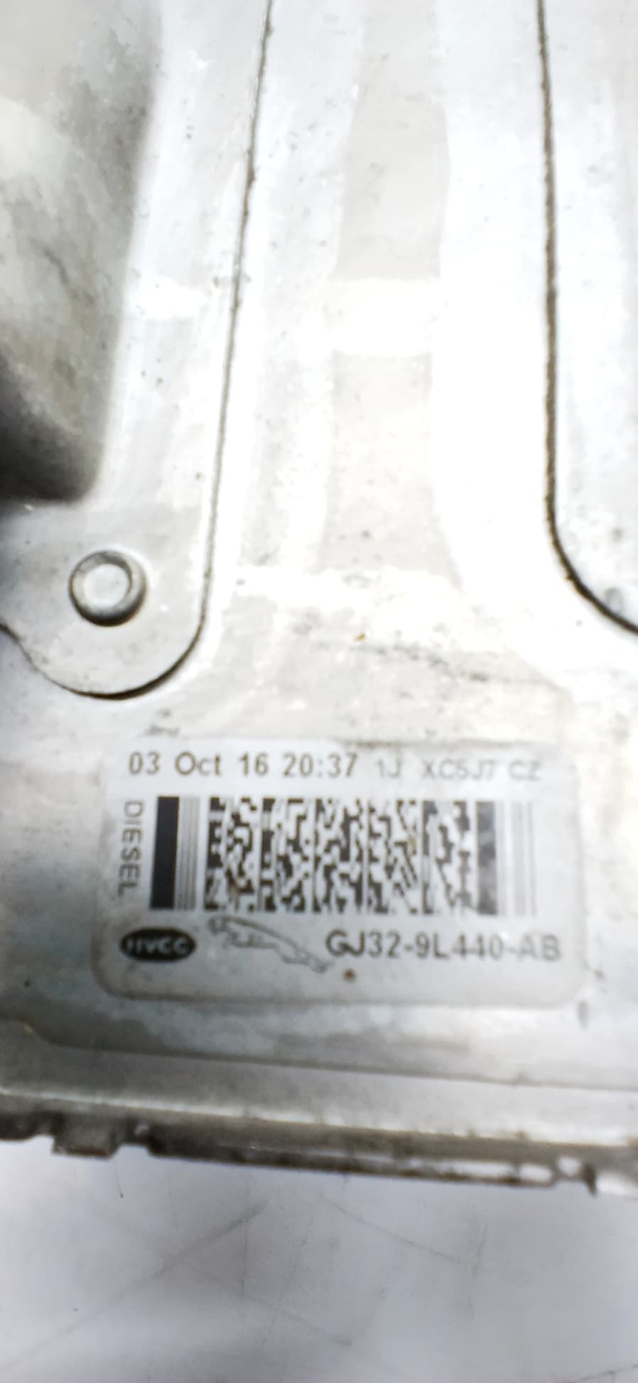 Intercooler LAND ROVER DISCOVERY SPORT 2