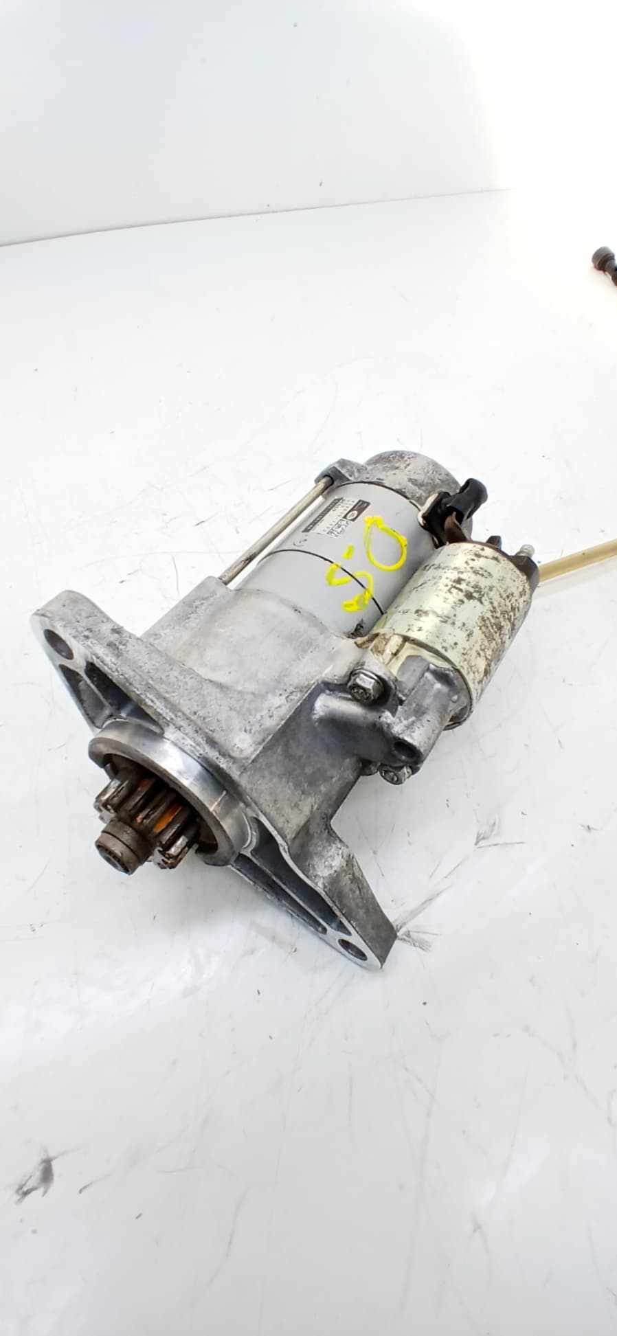 Motor arranque LAND ROVER DISCOVERY SPORT