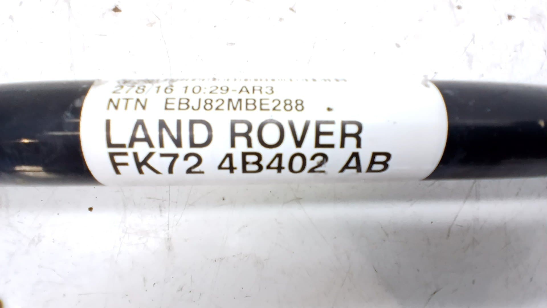 Transmision trasera izquierda LAND ROVER DISCOVERY SPORT 2