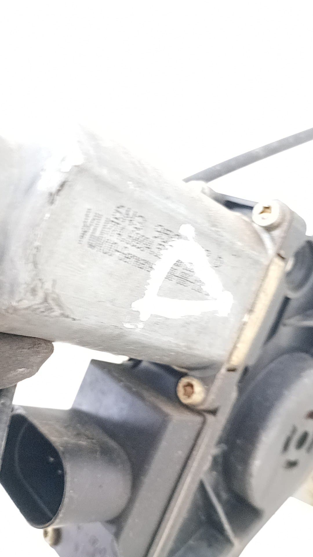 Elevalunas delantero derecho VOLKSWAGEN POLO BERLINA (6N1) 3
