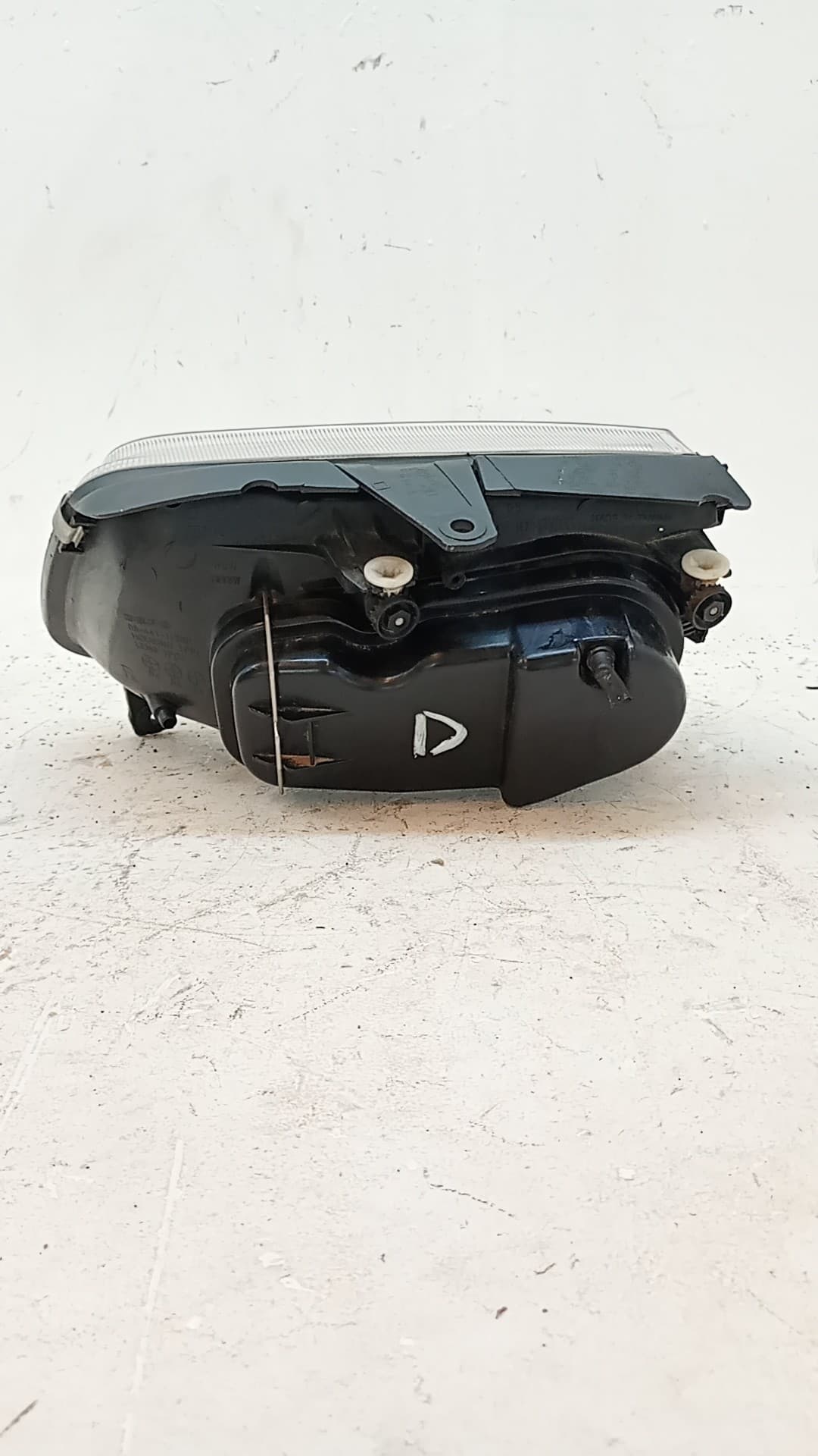 Faro derecho VOLKSWAGEN POLO BERLINA (6N1) 4
