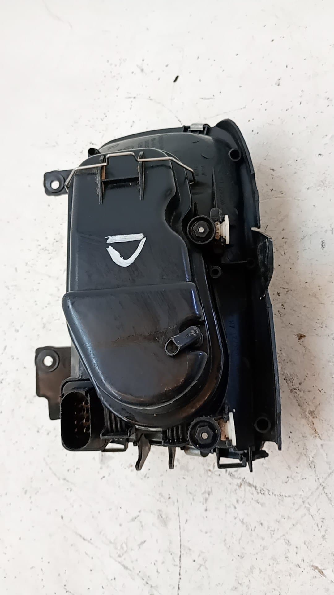 Faro derecho VOLKSWAGEN POLO BERLINA (6N1) 3