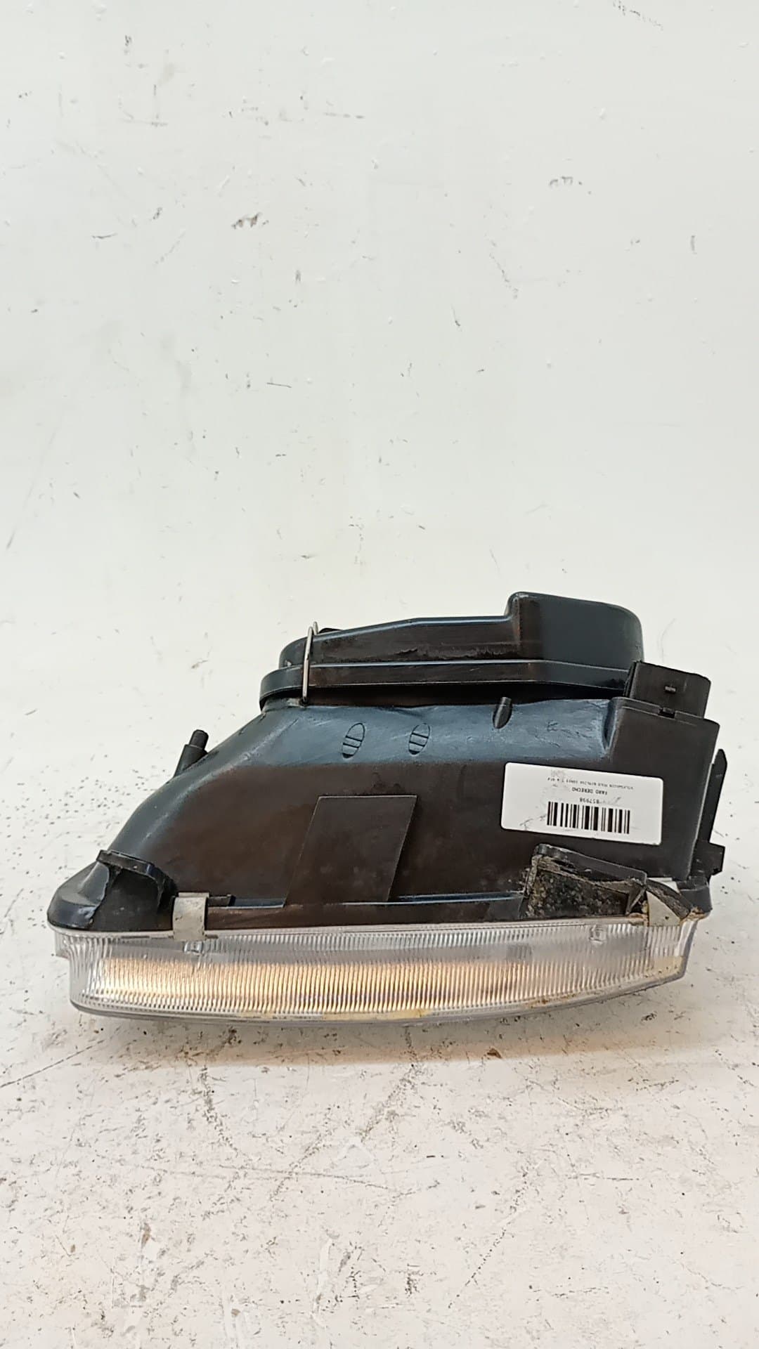 Faro derecho VOLKSWAGEN POLO BERLINA (6N1) 2