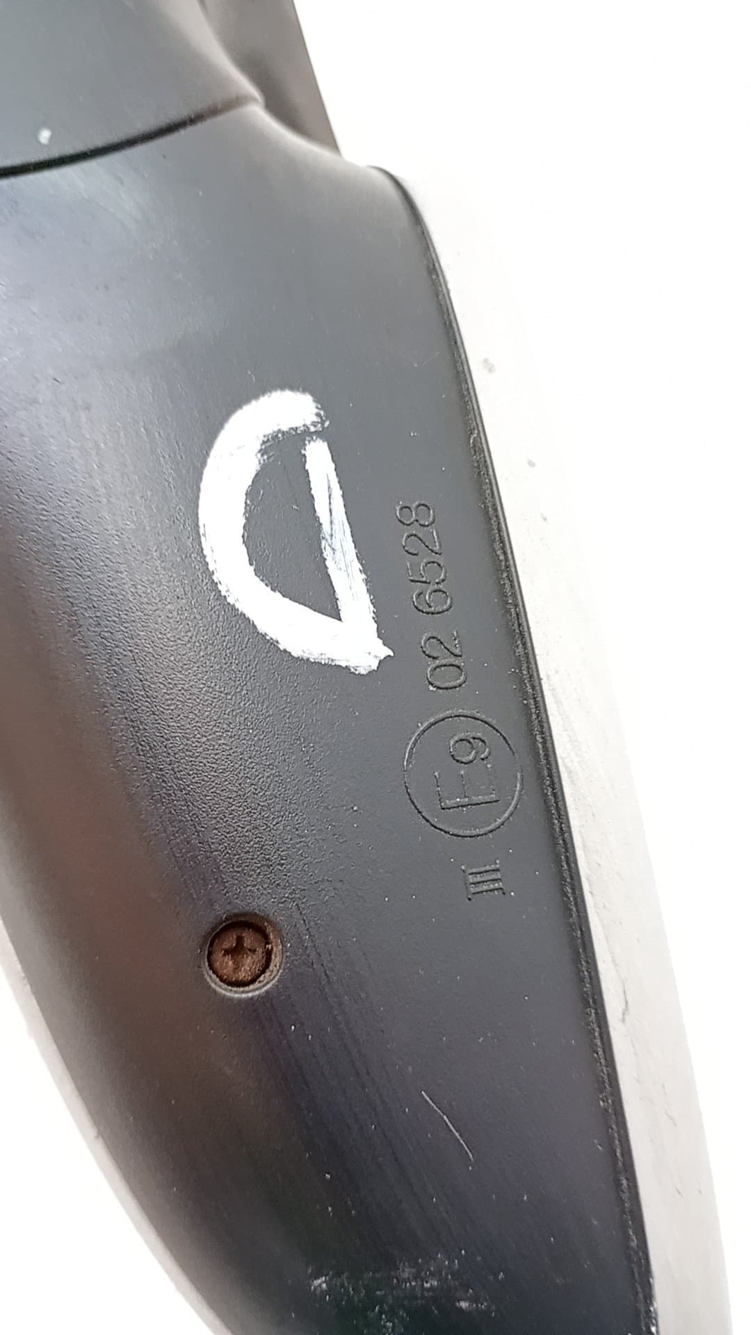 Retrovisor derecho VOLKSWAGEN POLO BERLINA (6N1) 3