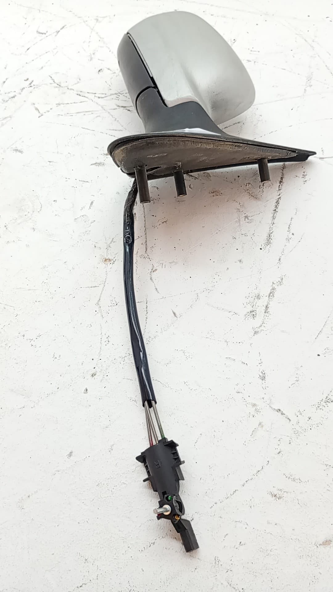 Retrovisor derecho VOLKSWAGEN POLO BERLINA (6N1) 2