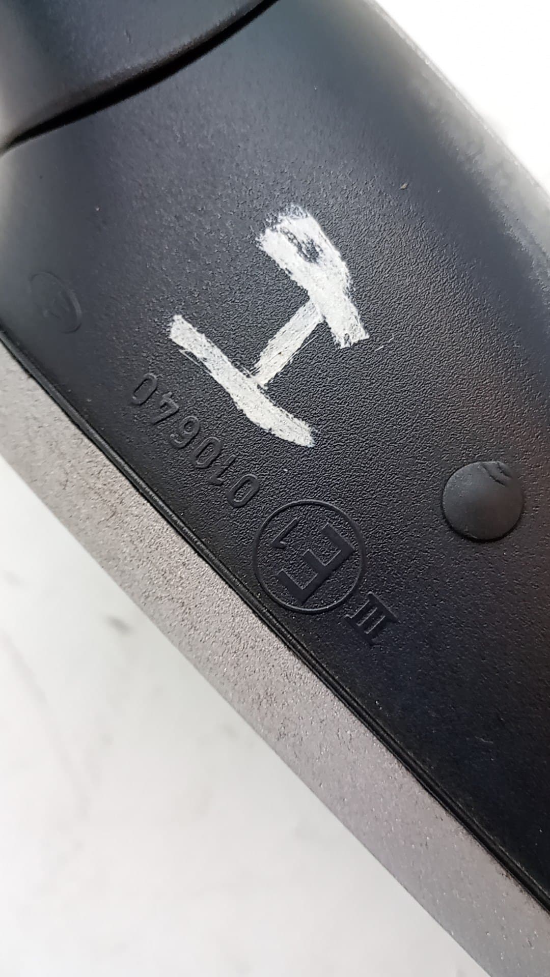 Retrovisor izquierdo VOLKSWAGEN POLO BERLINA (6N1) 3