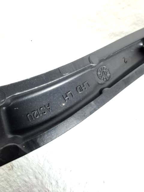 Brazo limpia delantero izquierdo FORD MONDEO 2