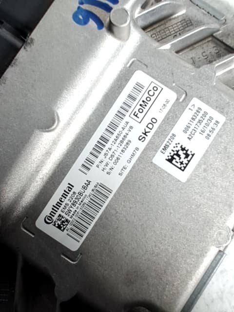 Centralita motor uce FORD MONDEO 3