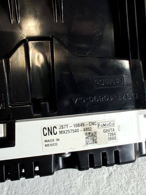 Cuadro instrumentos FORD MONDEO 2