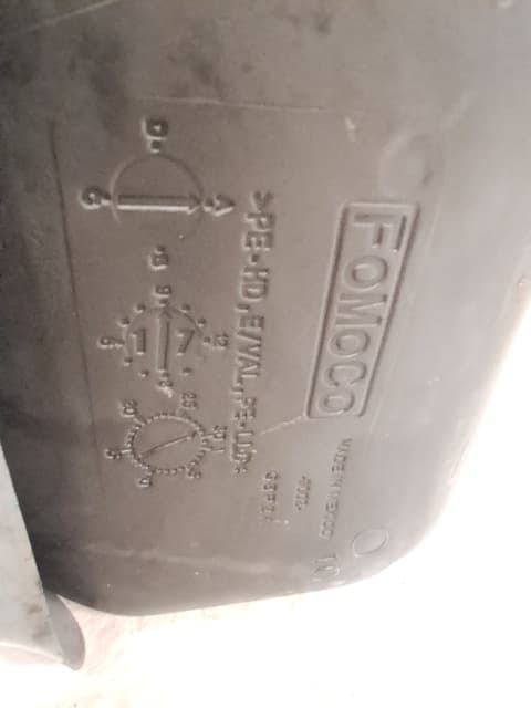 Deposito combustible FORD MONDEO 2
