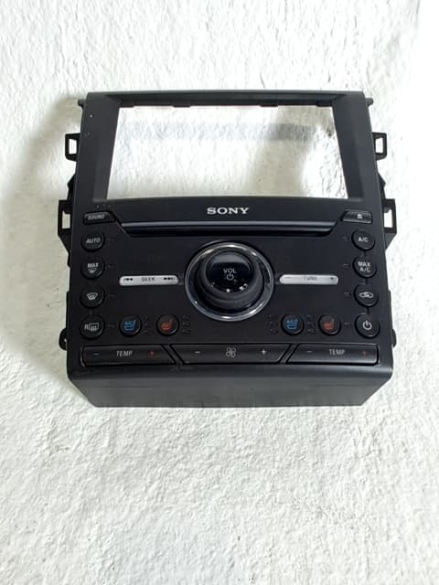 Mando climatizador FORD MONDEO