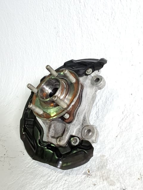Mangueta delantera derecha FORD MONDEO 4