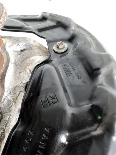 Mangueta delantera derecha FORD MONDEO 2