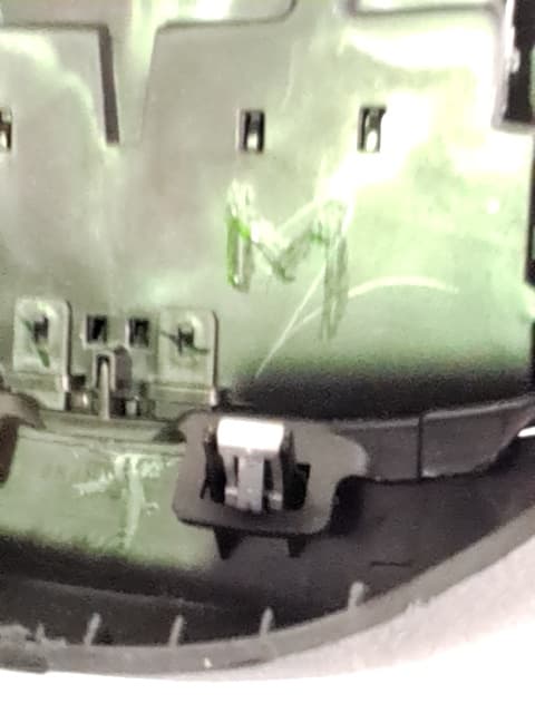 Moldura interior FORD MONDEO 2