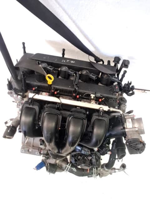 Motor completo FORD MONDEO 5