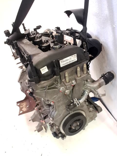 Motor completo FORD MONDEO 4