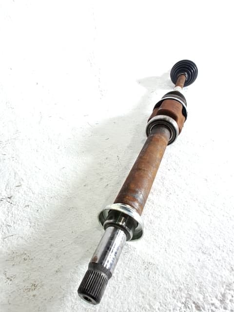 Transmision delantera derecha FORD MONDEO 3