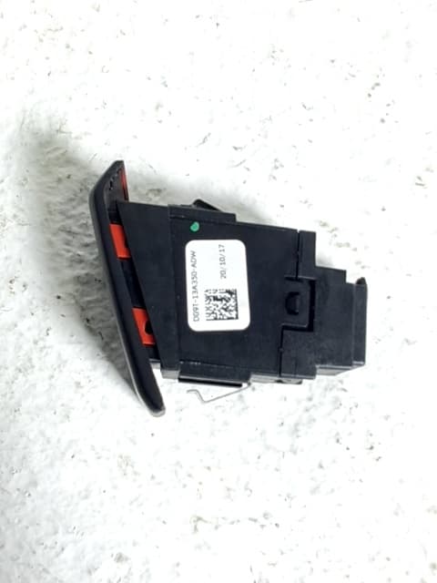 Warning FORD MONDEO 2