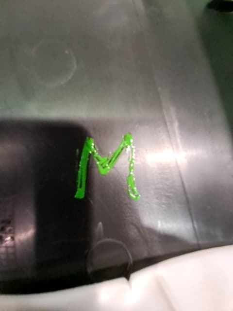 Moldura interior FORD MONDEO 2