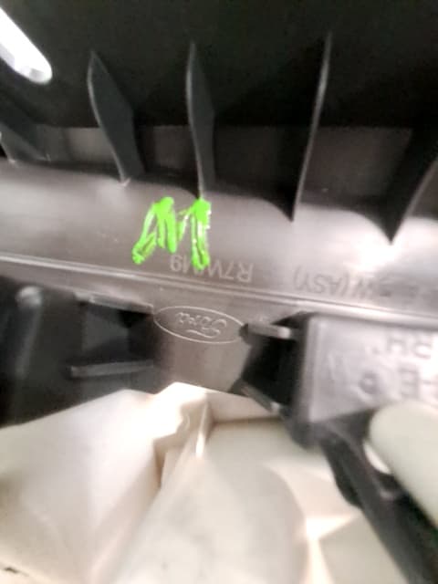 Moldura interior FORD MONDEO 2