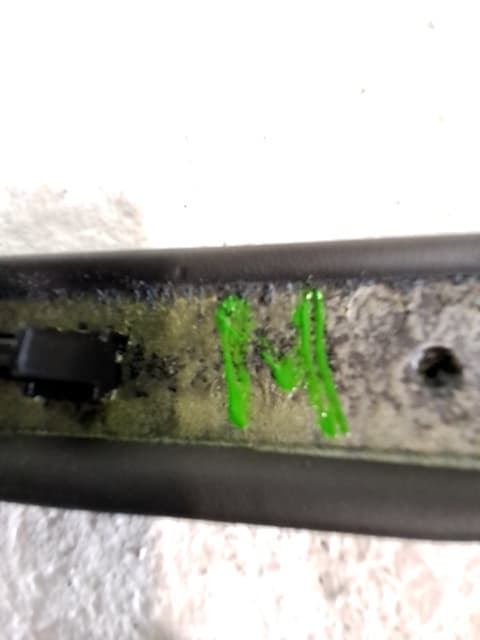 Moldura interior FORD MONDEO 3
