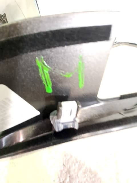 Moldura interior FORD MONDEO 2