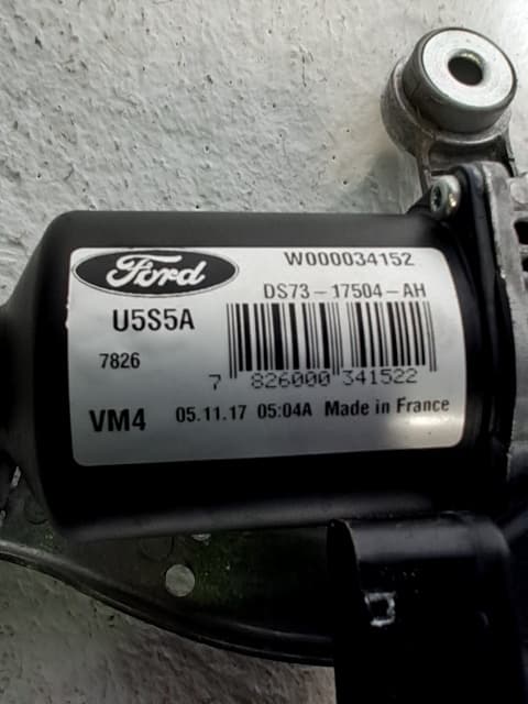 Motor limpia delantero FORD MONDEO 2