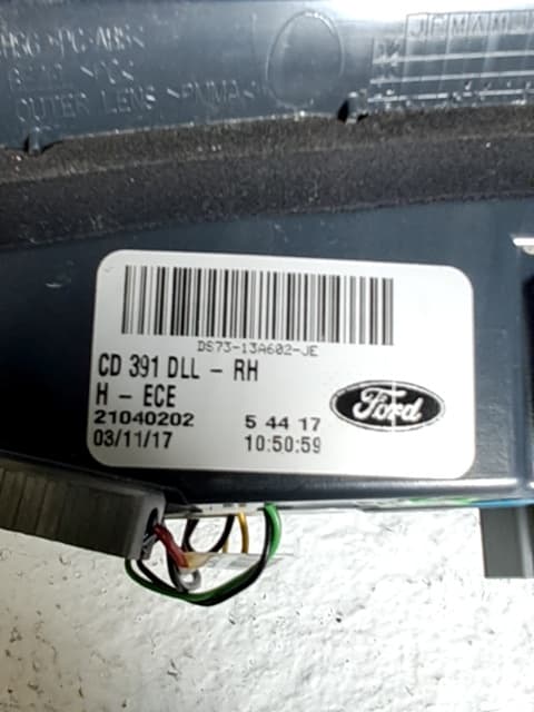 Recambio FORD MONDEO ref. 2345659 2