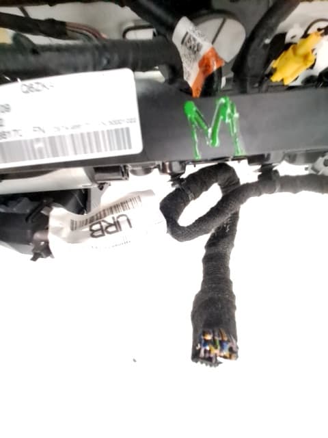 Asiento delantero izquierdo FORD MONDEO 2